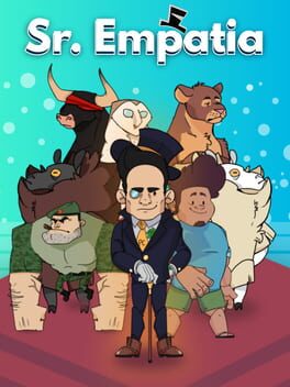 Sr. Empatia Cover