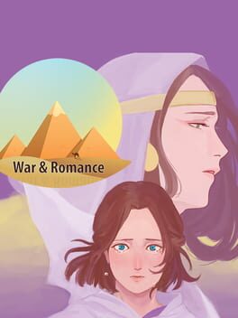War & Romance Cover