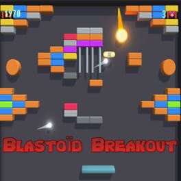 Blastoid Breakout Cover