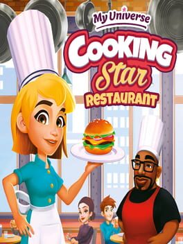 Cooking Star Restaurant Cover