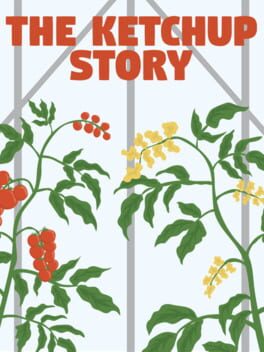 The Ketchup Story Cover