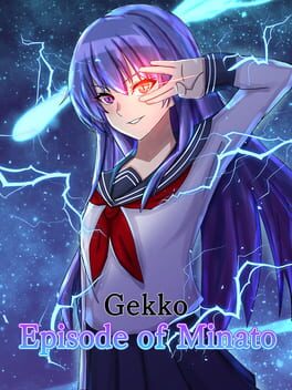 Gekko: Episode of Minato Cover