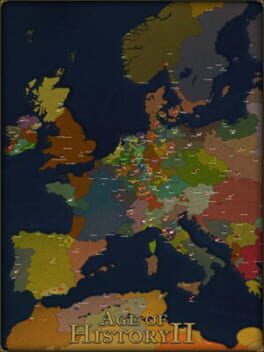 Age of History II Cover