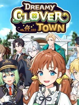 Dreamy Clover Town Cover