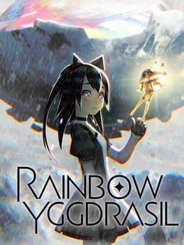 Rainbow Yggdrasil Cover