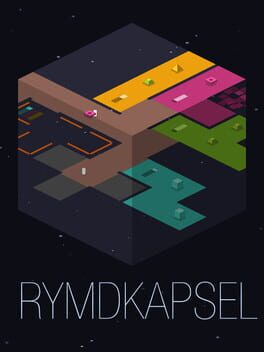 Rymdkapsel Cover