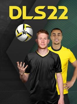 Dream League Soccer 2022 Cover