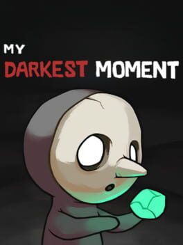 My Darkest Moment Cover