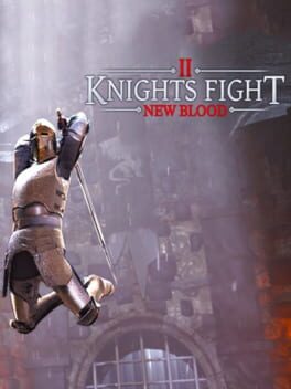 Knights Fight 2: New Blood Cover