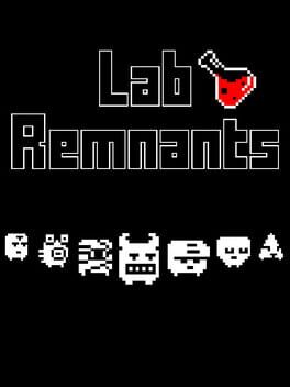 Lab Remnants Cover