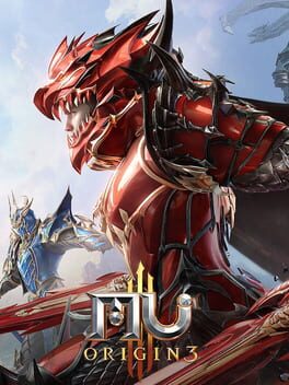 MU Origin 3 Cover