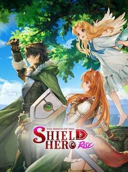 Shield Hero Rise Cover
