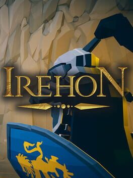 Irehon Cover