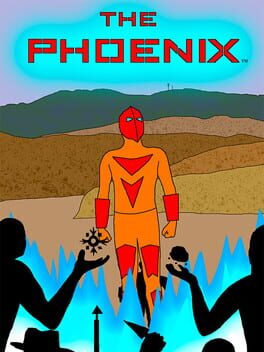 The Phoenix Cover