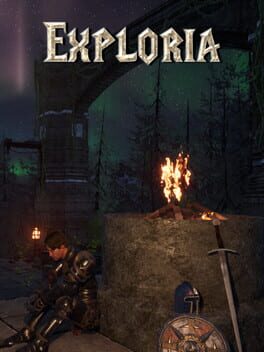 Exploria Cover