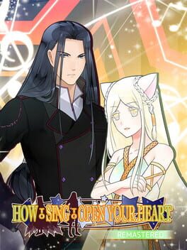 How to Sing to Open Your Heart: Remastered Cover