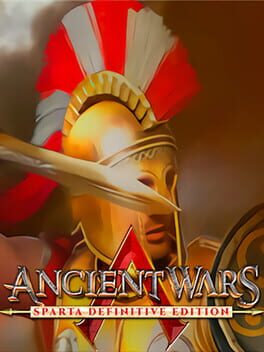 Ancient Wars: Sparta Definitive Edition Cover