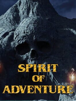 Spirit of Adventure Cover