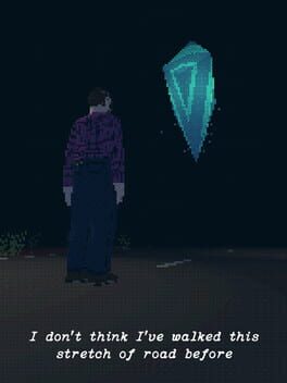 I Don't Think I've Walked This Stretch of Road Before Cover