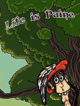 Life is Paine Cover