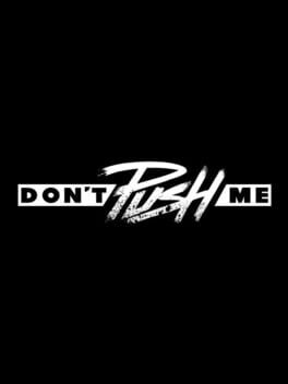 Don't Push Me Cover