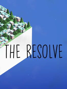 The Resolve Cover