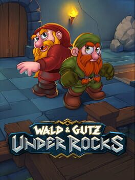 Wald & Gutz: Under Rocks Cover