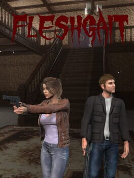 Fleshgait Cover