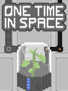 One Time In Space Cover