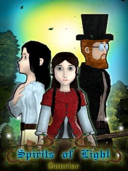 Spirits of Light Cover