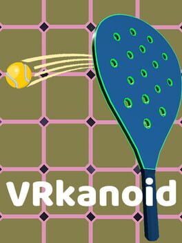 VRkanoid Cover