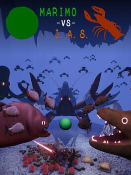 Marimo vs. I.A.S Cover