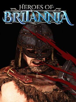 Heroes of Britannia Cover