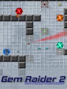 Gem Raider 2 Cover