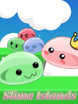 Slime Islands Cover