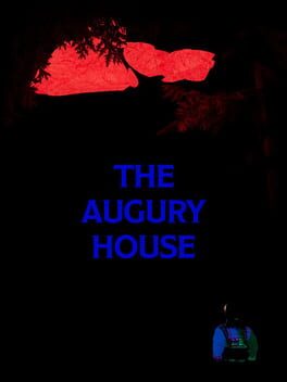 The Augury House Cover