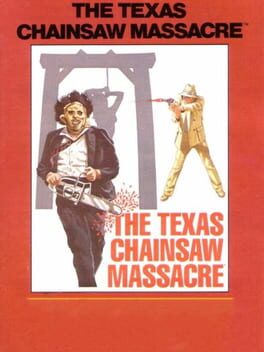 The Texas Chainsaw Massacre Cover