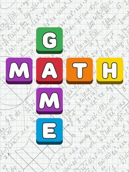 Math Game Cover
