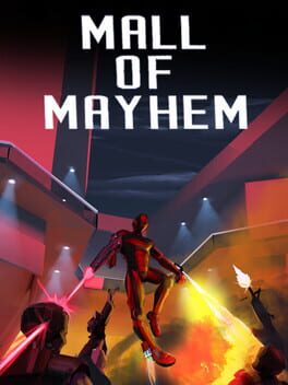 Mall of Mayhem Cover