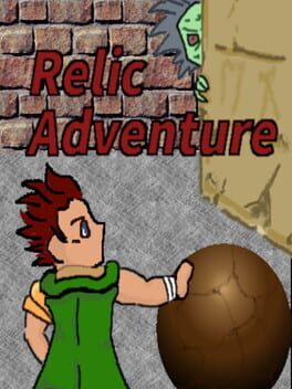 Relic Adventure Cover