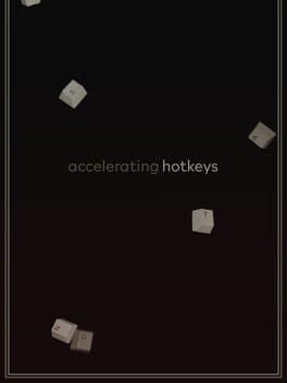 Accelerating Hotkeys Cover