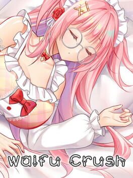 Waifu Crush Cover