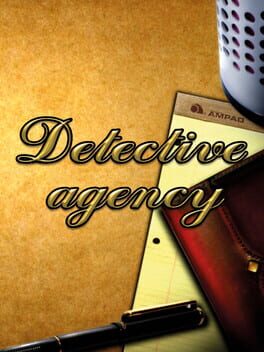 Detective Agency Cover