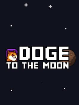 Doge to the Moon Cover