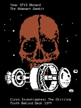 Cirro Investigates: The Chilling Truth Behind Deck 13!! Cover