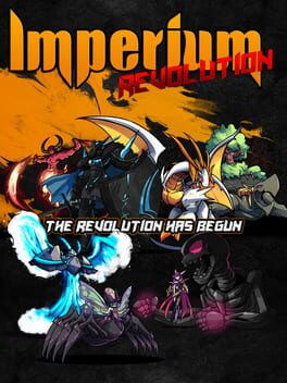Imperium Revolution Cover