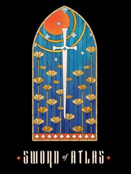 Sword of Atlas Cover