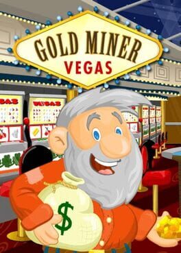 Gold Miner: Vegas Cover