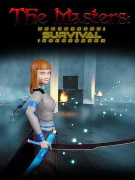 The Masters: Survival Cover
