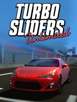 Turbo Sliders Unlimited Cover